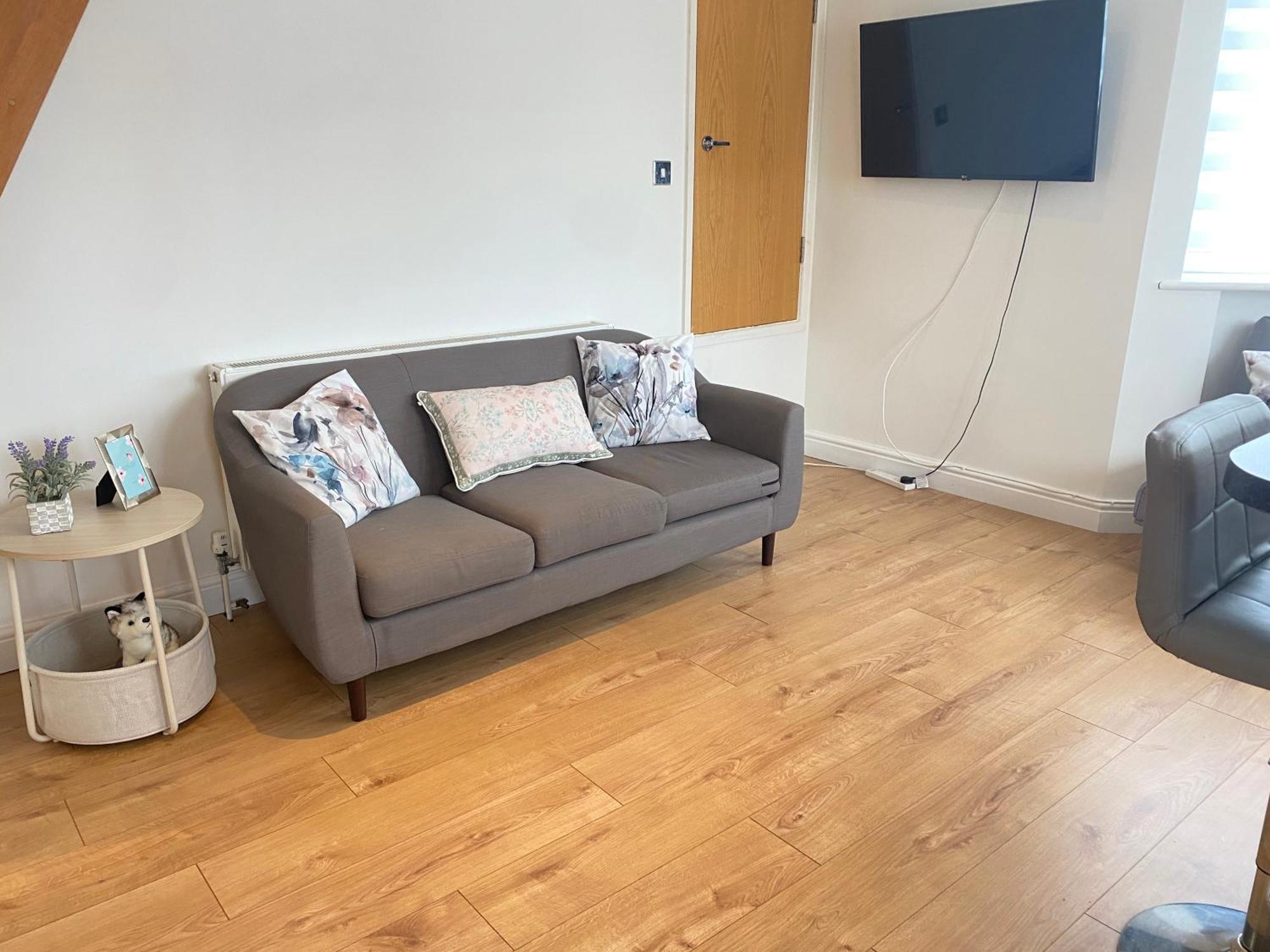 Sunny Bright Flat Near South Park And Oxfordbrooks Appartement Buitenkant foto